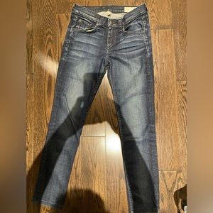 Rag & Bone for Intermix Mid-Rise Skinny Jeans